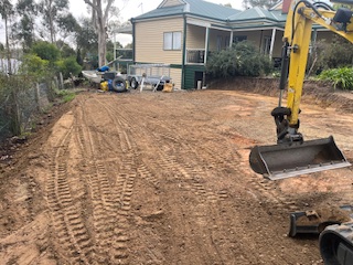 KMK Dirt Works 3